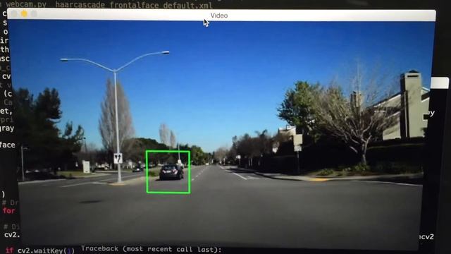 Car Image Detection using Haar Cascades смотреть онлайн