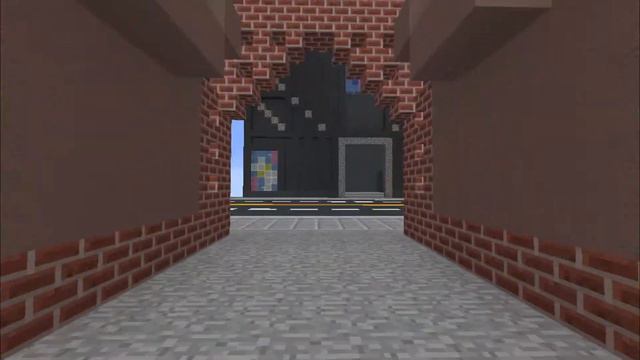 My Minecraft Cyberpunk City (Update 1) смотреть онлайн