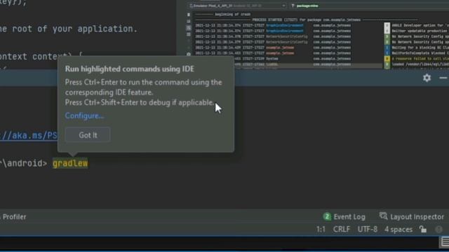 How to get sha1 key in Flutter in Android Studio | How to get sha1 key in VScode Easiest way to ge смотреть онлайн