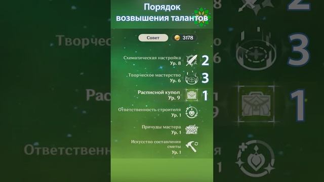 Кавех гайд за 1 минуту Genshin Impact! #genshin #геншинимпакт #геншин #гайд смотреть онлайн