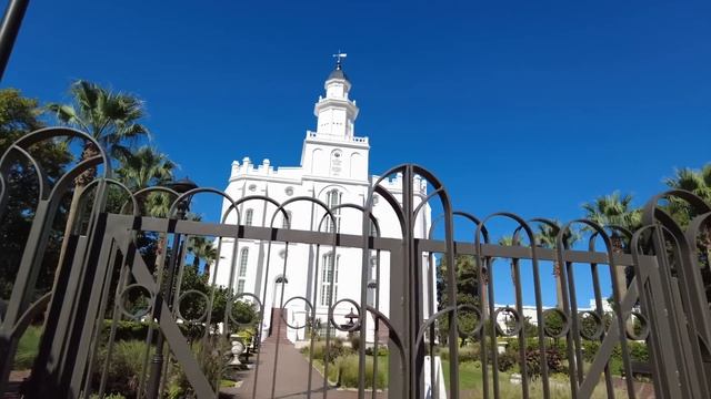 ST GEORGE, UTAH: One Of The USA's Fastest Growing Cities смотреть онлайн