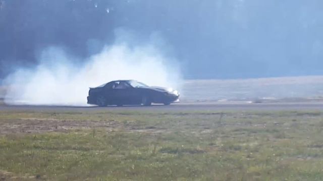 USDrift // Dominon Raceway Pro Am Rd. 4 2016 // Ben Williams - Mazda RX7 FC2016 10/15 093307 смотреть онлайн
