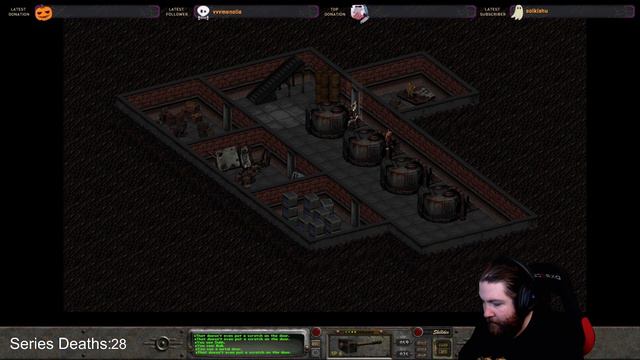 Mask of Fallout 2 | Part 3 смотреть онлайн