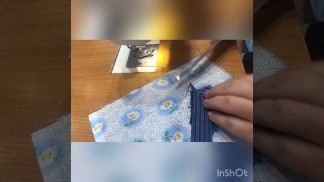 Лоскутомания. Крейзи Роза блок смотреть онлайн