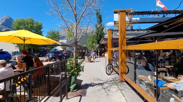 CANMORE Alberta Canada Travel