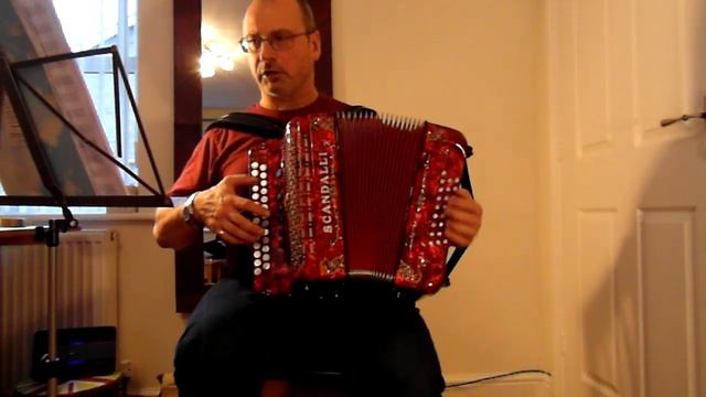 "Песня Краснаормейца" На Гармонике/ Red Army Soldier's song смотреть онлайн