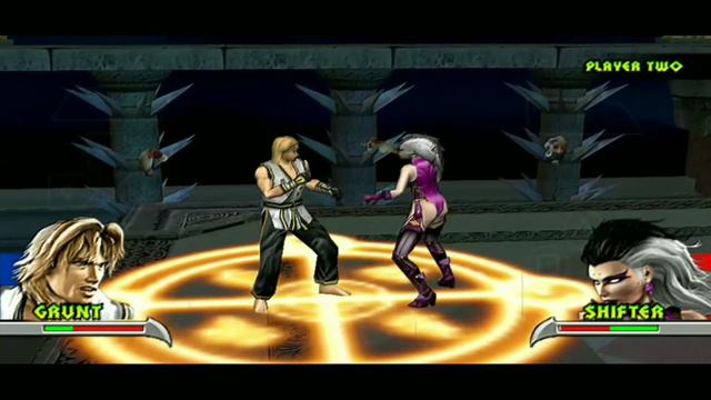 MORTAL KOMBAT UNCHAINED / DEÇEPTION - CHESS KOMBAT PARTE 5 (PSP ANDROID) смотреть онлайн