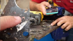 Обзор полотен Dewalt! А сабельную пилу после обзора разыграем ;)