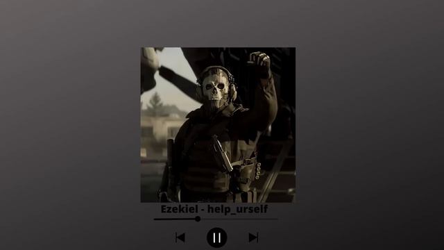 Simon "Ghost" Riley | Ghost playlist! смотреть онлайн