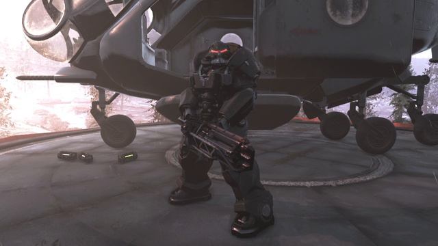 The Origins of the Hellcat Power Armor and the Hellcat Company - Fallout 76 Analysis смотреть онлайн