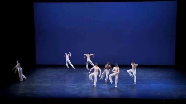 Neumeier's Yondering, That's What's The Matter, Spring Showcase 2008 смотреть онлайн