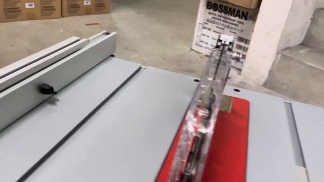 “Assemble” - Bosch GTS254 Professional Table Saw смотреть онлайн