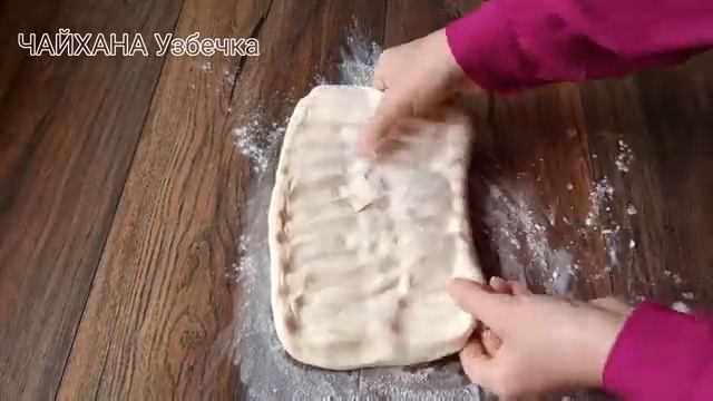 СЪЕДАЕТСЯ КАК СЕМЕЧКИ! Популярная уличная еда узбеков! ТАШКЕНТСКАЯ МИНИ САМСА смотреть онлайн