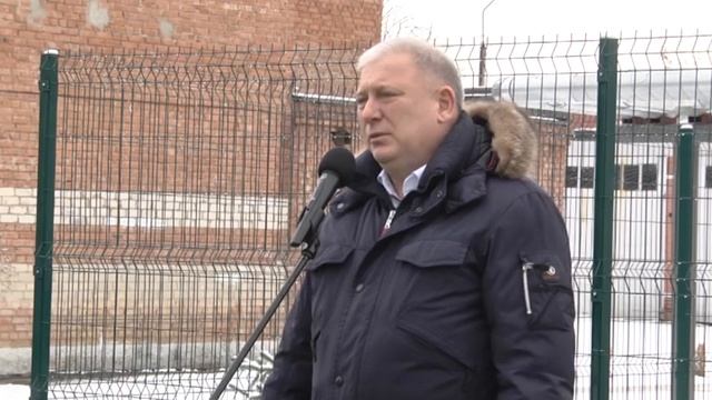 В Армавирском реабилитационном центре открылась современная котельная смотреть онлайн