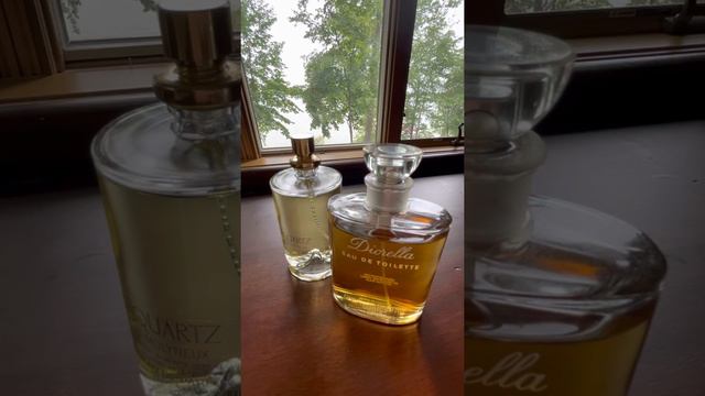 Chypre Triplets? A Comparison of Diorella, Cristalle, and Quartz. Part 2 смотреть онлайн