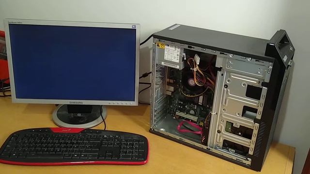 PC LENOVO THINKCENTRE смотреть онлайн