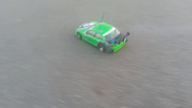 AMG Mercedes DTM C-Class 2008 - Тюнинг - Дрифт смотреть онлайн