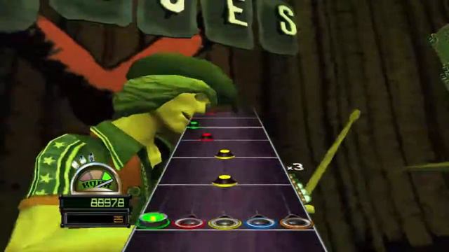 Guitar hero WT Sweet home Alabama 5 stars medium смотреть онлайн
