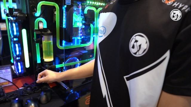 บุก Zowie Experience Zone และ D.I.Y. Zone ที่ร้าน Speed Gaming смотреть онлайн