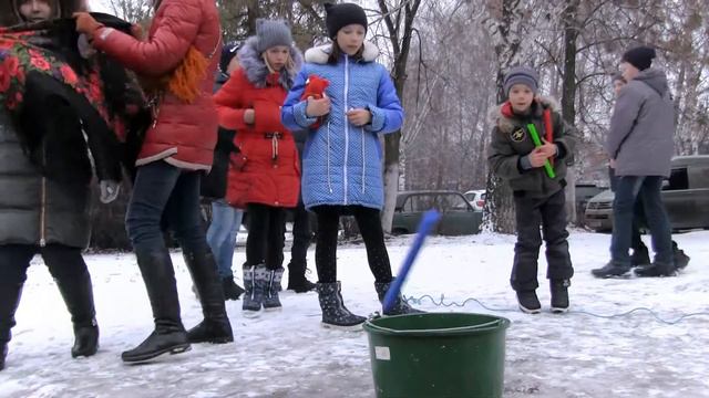 Різдво в Тарасівці 25 12 2016 смотреть онлайн