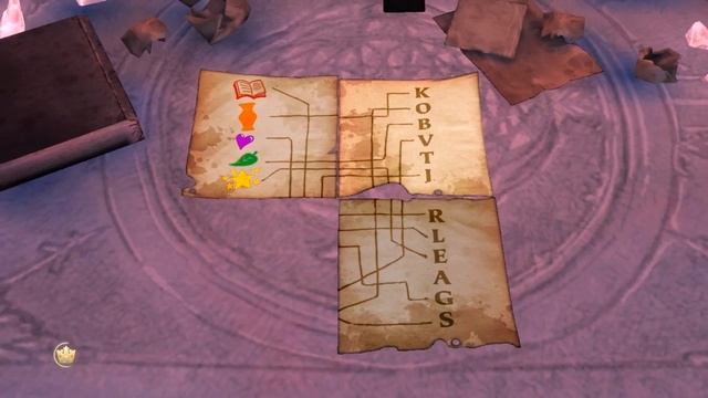 Прохождение King's Quest - Chapter 4: Snow Place Like Home — КОНЦОВКА — [Без комментариев] смотреть онлайн