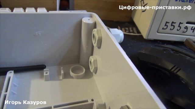 4g модем + wifi роутер в гермобоксе смотреть онлайн