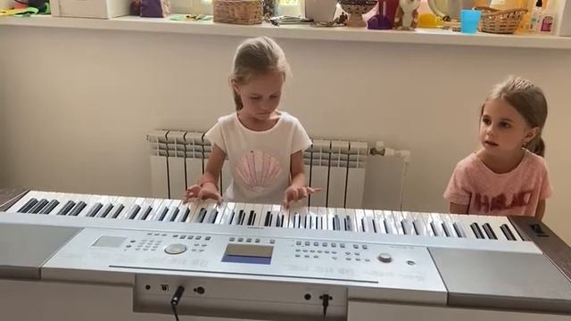 Уроки фортепиано для детей смотреть онлайн