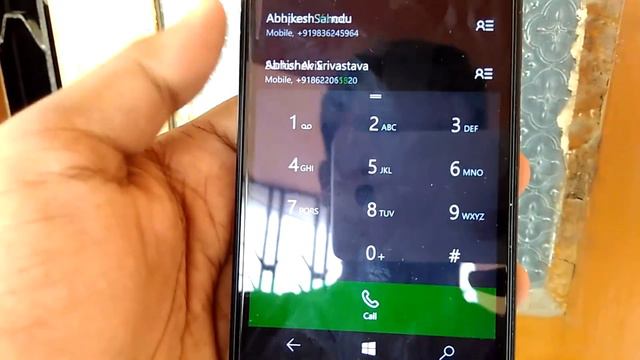 Why are alphabets written on the Dialpad?? смотреть онлайн
