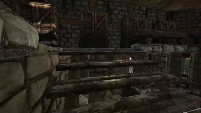ARK:Homestead Trailer Build - Detailed Showcase/Build Diary of ARK Waterfall Temple смотреть онлайн
