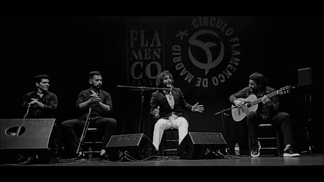 Antonio Reyes & Josemi Carmona Circulo Flamenco De Madrid - 22 06 2023