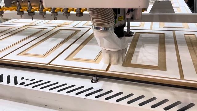 Изготовление фасадов на Чпу 2030 woodtec смотреть онлайн