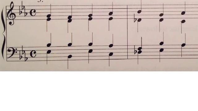 Music Theory: Common Chord & Chromatic Modulation смотреть онлайн