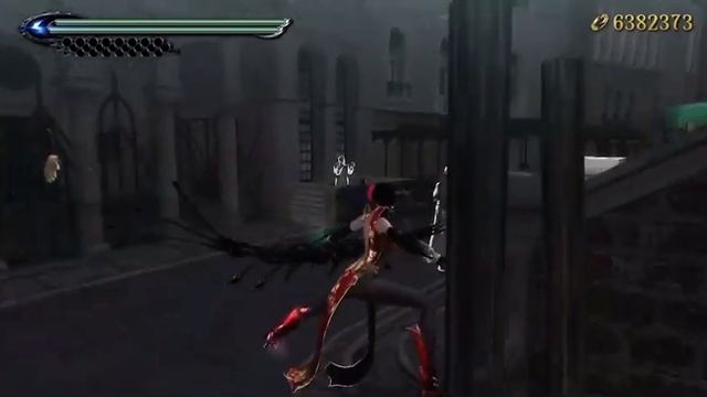 Bayonetta 2: Ninja Cat смотреть онлайн