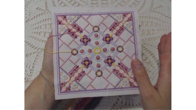 ❉ МОИ ПРОЦЕССЫ ИЮНЯ! Авантюра "Весенний фейерверк" (шовчики) ❉ смотреть онлайн