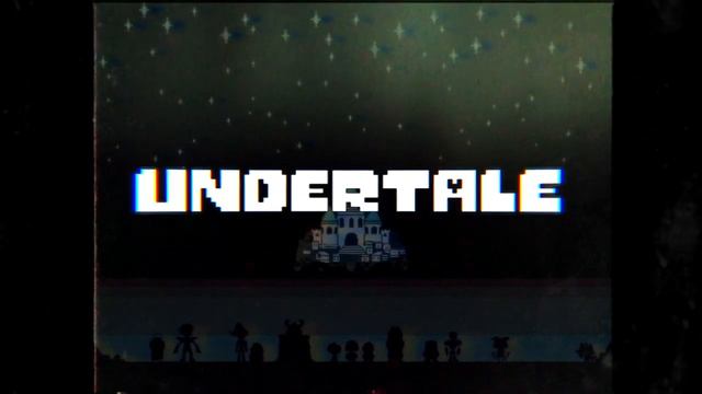 Undertale a slowed experience. смотреть онлайн
