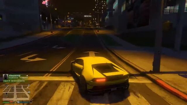 КАК МНЕ УЕХАТЬ ОТ НЕГО? КОШКИ-МЫШКИ В GTA 5 ONLINE смотреть онлайн