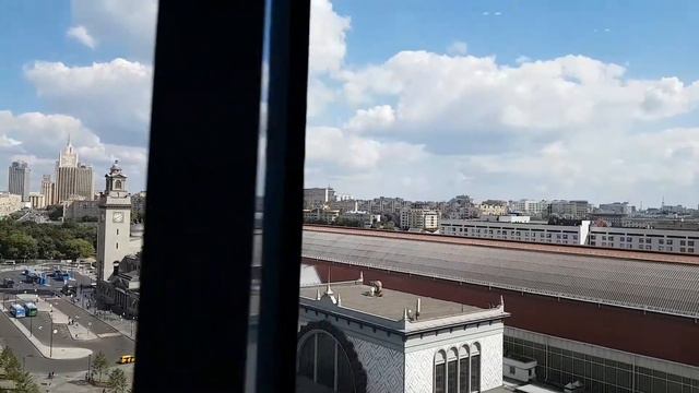 NOVOTEL KIEVSKAYA обзор отеля блогер Алекс Рантье 22.08.2020 смотреть онлайн