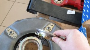 Корзина сцепления ЯМЗ для Т-150. Отличие автомобильной от тракторной