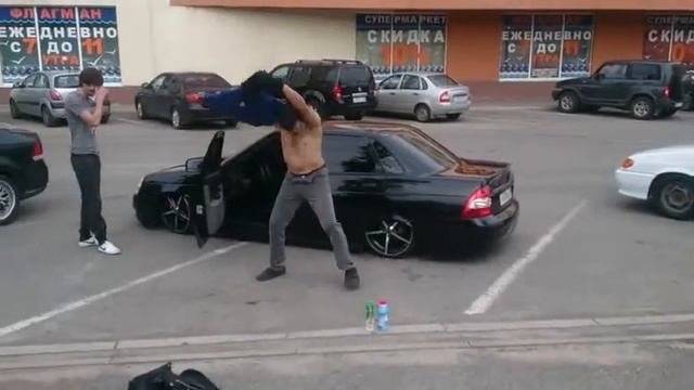 Ставрополь Мастер класс по танцам))) смотреть онлайн