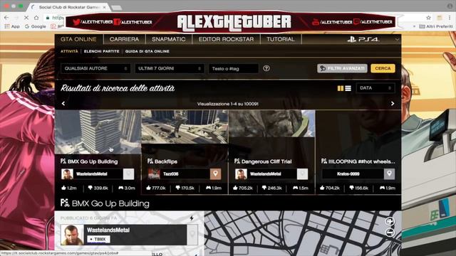 COME SCARICARE LE GARE DAL SOCIAL CLUB DI GTA 5 ONLINE [TUTORIAL ITA] смотреть онлайн