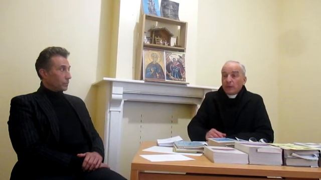 1 Présentation de M l’abbé Zins, et de son parcours atypique смотреть онлайн