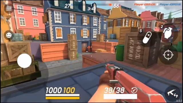 GUNS OF BOOM-ОБУЧЕНИЕ И ТАКТИКА смотреть онлайн