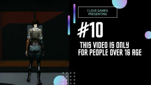 Прохождение ►Remember Me◄【• Выпуск• #10】