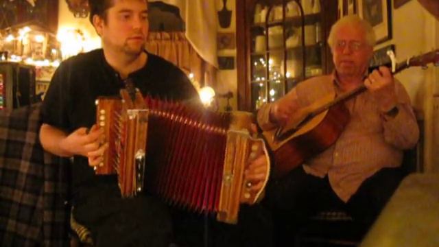 Cajun Accordion (The Eunice Two-Step) смотреть онлайн