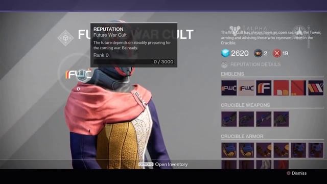 Destiny Alpha - Last City on Earth In-Depth Tour смотреть онлайн