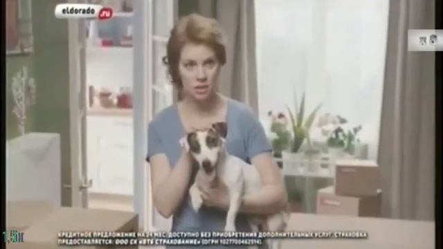 Эльдорадо — «Рассрочка на любые товары» в 8х быстрее | PRO Рекламу смотреть онлайн