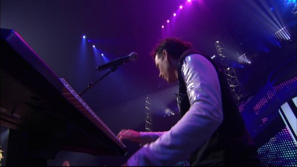 Lasgo Belgium live 2003 - At TMF music Awards [ROMAMUSIC®]