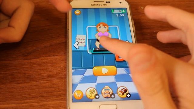 Обзор игры Lose Weight смотреть онлайн