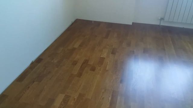 Укладка паркетной доски Ingenio. Часть 6. Для 