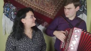 ВОЗЛЕ ДОМА НАШЕГО | БЕЛАЯ ЧЕРЁМУХА | Валерия Субботина | Владислав Власов